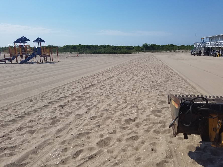 Beach Cleaner, Beach Cleaning